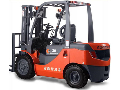 Montacargas a gas 1.5-3.5t