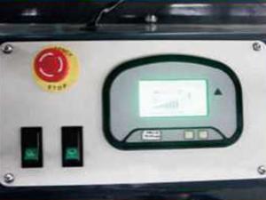 Aparato de comunicación CAN con pantalla LCD