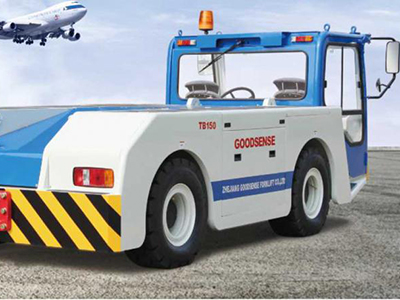 Tractor de remolque eléctrico 200t