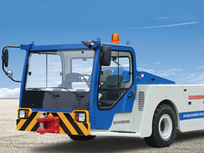 Tractor de remolque de combustión interna 250t